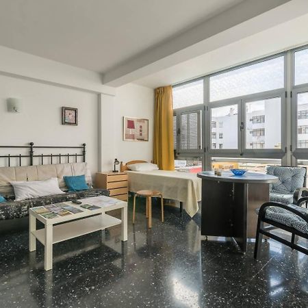 Loft moderno y luminoso al lado de Las Canteras Las Palmas de Gran Canaria Exterior foto