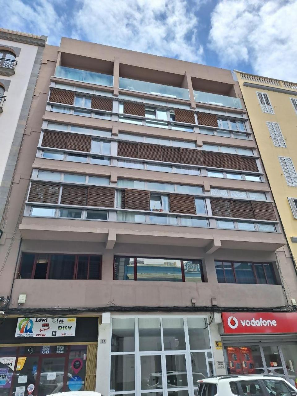 Loft moderno y luminoso al lado de Las Canteras Las Palmas de Gran Canaria Exterior foto