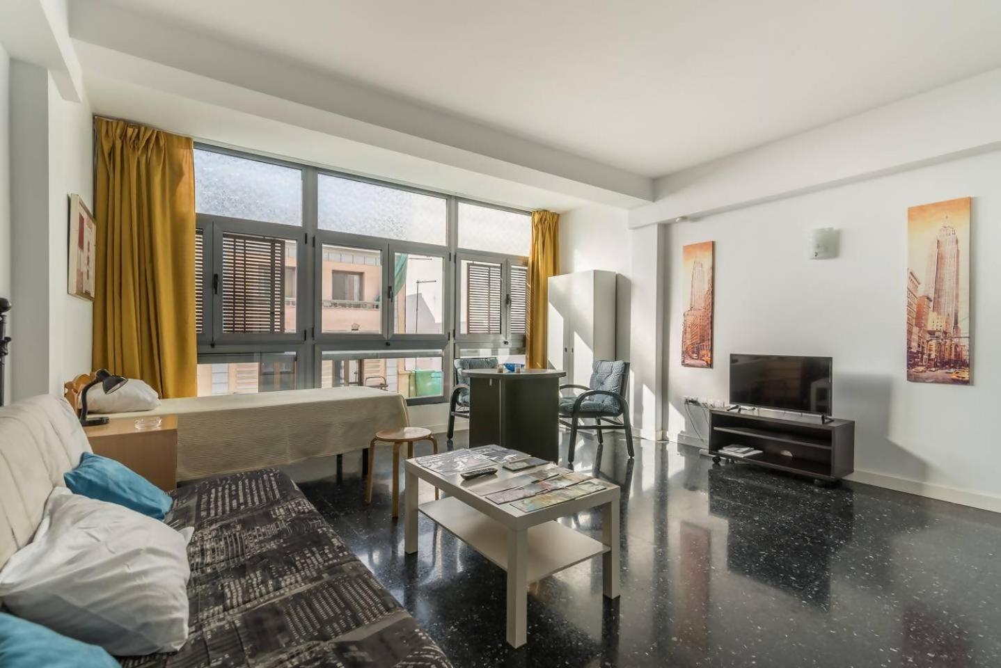 Loft moderno y luminoso al lado de Las Canteras Las Palmas de Gran Canaria Exterior foto