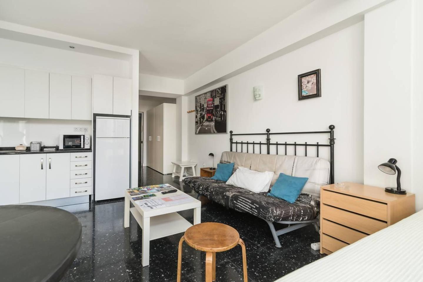Loft moderno y luminoso al lado de Las Canteras Las Palmas de Gran Canaria Exterior foto
